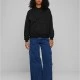 Дамски суичър в черно Urban Classics Oversized Ultra Heavy, Суичъри - Hoodstyle.bg