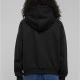 Дамски суичър в черно Urban Classics Oversized Ultra Heavy, Суичъри - Hoodstyle.bg