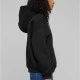 Дамски суичър в черно Urban Classics Oversized Ultra Heavy, Суичъри - Hoodstyle.bg