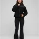 Дамско зимно яке в черно Urban Classics Puffer Jacket, Якета - Hoodstyle.bg