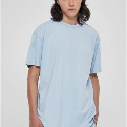 Мъжка тениска в светлосин цвят Urban Classics Tee