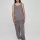 Мъжки потник в тъмносив цвят Urban Classics Acid, Потници - Hoodstyle.bg