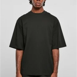 Мъжка тениска в черен цвят Urban Classics Organic Tee