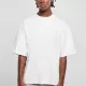 Мъжка тениска в бял цвят Urban Classics Organic Tee, Тениски - Hoodstyle.bg