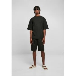 Мъжка тениска в черен цвят Urban Classics Organic Tee
