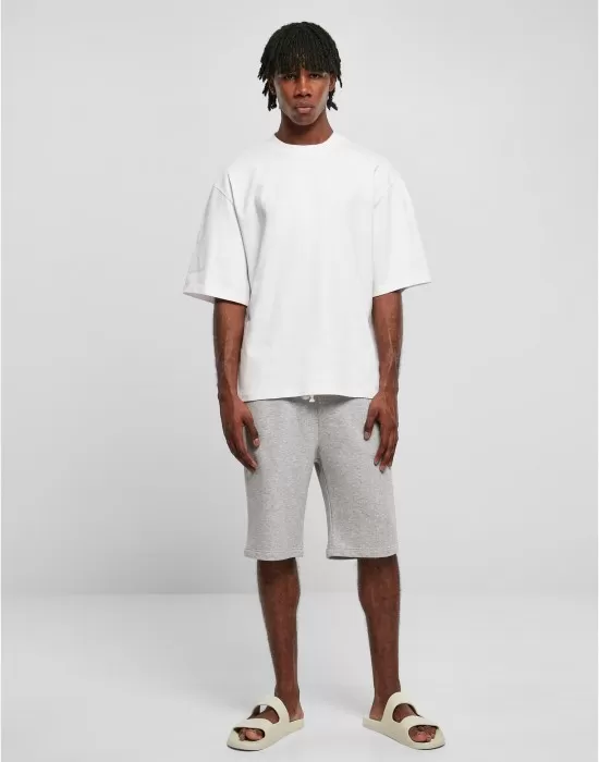 Мъжка тениска в бял цвят Urban Classics Organic Tee, Тениски - Hoodstyle.bg