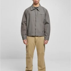 Мъжко яке в сив цвят Urban Classics Jacket