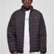 Мъжко преходно яке в черен цвят Light Bubble Urban Classics, Пролет / Есен - Hoodstyle.bg