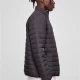 Мъжко преходно яке в черен цвят Light Bubble Urban Classics, Пролет / Есен - Hoodstyle.bg