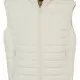 Мъжка грейка в цвят екрю Urban Classics Bubble Vest, Горнища - Hoodstyle.bg