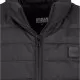 Мъжка грейка в черен цвят Urban Classics Bubble Vest, Горнища - Hoodstyle.bg