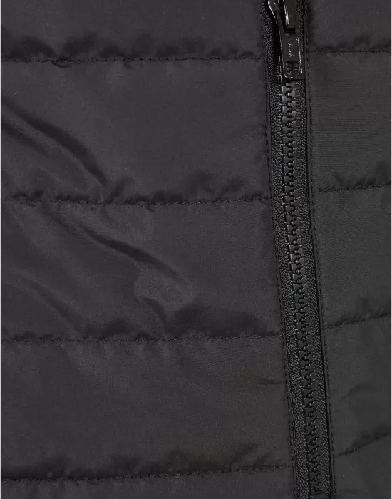 Мъжка грейка в черен цвят Urban Classics Bubble Vest, Горнища - Hoodstyle.bg