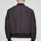 Мъжко яке тип бомбър в черен цвят Urban Classics Recyclet Basic, Пролет / Есен - Hoodstyle.bg