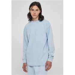 Мъжка блуза в светлосин цвят Urban Classics Longsleeve