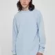 Мъжка блуза в светлосин цвят Urban Classics Longsleeve, Блузи - Hoodstyle.bg