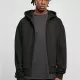 Мъжки суичър с качулка в черен цвят Urban Classics Ultra Hoody, Суичъри - Hoodstyle.bg
