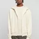 Мъжки суичър с качулка в цвят екрю Urban Classics Ultra Hoody, Суичъри - Hoodstyle.bg