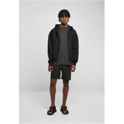 Мъжки суичър с качулка в черен цвят Urban Classics Ultra Hoody