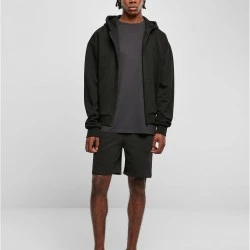 Мъжки суичър с качулка в черен цвят Urban Classics Ultra Hoody