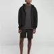Мъжки суичър с качулка в черен цвят Urban Classics Ultra Hoody, Суичъри - Hoodstyle.bg