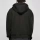 Мъжки суичър с качулка в черен цвят Urban Classics Ultra Hoody, Суичъри - Hoodstyle.bg