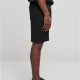 Мъжки къси панталони в черен цвят Urban Classics Ribbed Shorts, Къси панталони - Hoodstyle.bg