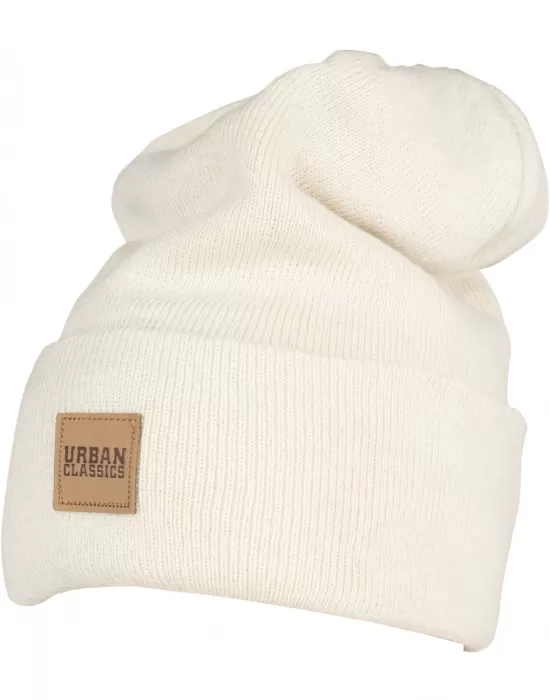 Шапка бийни в пясъчен цвят Urban Classics, Шапки бийнита - Hoodstyle.bg