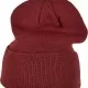 Шапка бийни в червен цвят Urban Classics, Шапки бийнита - Hoodstyle.bg