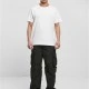 Мъжки карго панталони в черен цвят Urban Classics Zip Away Pants, Панталони - Hoodstyle.bg