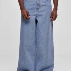 Мъжки дънки в син цвят 90's Loose Jeans
