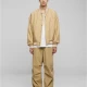 Мъжко колежанско яке в бежово Urban Classics, Колежански - Hoodstyle.bg