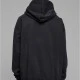 Мъжки суичър в черно Urban Classics Acid Washed Hoody, Суичъри - Hoodstyle.bg