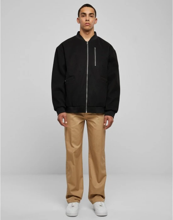 Мъжко Бомбър Яке Bomber Blouson black XXL
