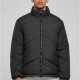 Мъжко яке в черен цвят Urban Classics Arrow Puffer, Зимни якета - Hoodstyle.bg