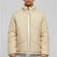 Мъжко яке в бежов цвят Urban Classics Arrow Puffer, Зимни якета - Hoodstyle.bg