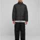 Мъжко яке в черен цвят Urban Classics Arrow Puffer, Зимни якета - Hoodstyle.bg