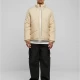 Мъжко яке в бежов цвят Urban Classics Arrow Puffer, Зимни якета - Hoodstyle.bg