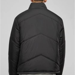 Мъжко яке в черен цвят Urban Classics Arrow Puffer
