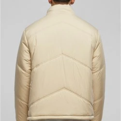 Мъжко яке в бежов цвят Urban Classics Arrow Puffer