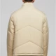 Мъжко яке в бежов цвят Urban Classics Arrow Puffer, Зимни якета - Hoodstyle.bg