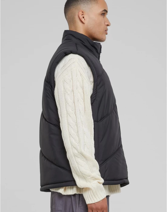 Мъжка грейка в черен цвят Urban Classics Arrow, Пролет / Есен - Hoodstyle.bg