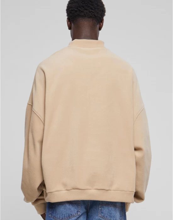 Мъжка блуза в бежов цвят Urban Classics, Блузи - Hoodstyle.bg