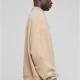 Мъжка блуза в бежов цвят Urban Classics, Блузи - Hoodstyle.bg