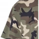 Мъжка камуфлажна тениска Oversized Camo wood, Тениски - Hoodstyle.bg