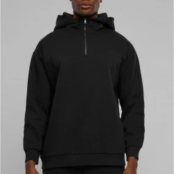 Мъжки суичър Urban Classics High Neck black
