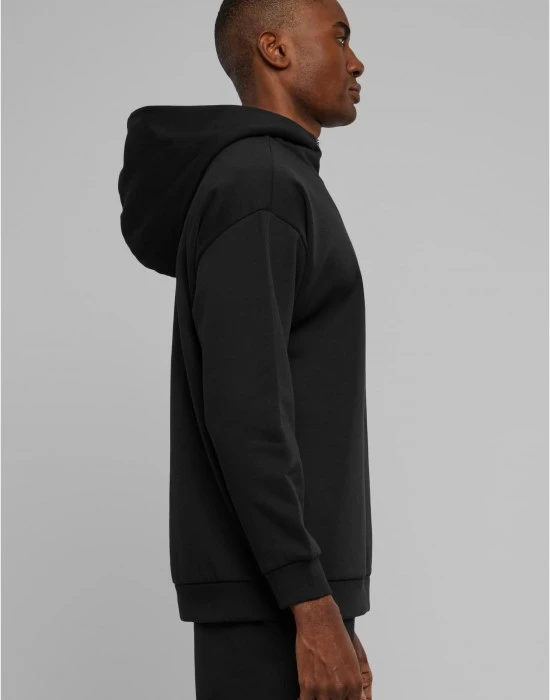 Мъжки суичър Urban Classics High Neck black, Суичъри - Hoodstyle.bg