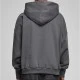Мъжки овърсайз суичър в сив цвят Urban Classics, Суичъри - Hoodstyle.bg