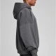 Мъжки овърсайз суичър в сив цвят Urban Classics, Суичъри - Hoodstyle.bg