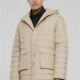 Мъжка парка в цвят пясък Urban Classics, Пролет / Есен - Hoodstyle.bg