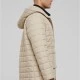Мъжка парка в цвят пясък Urban Classics, Пролет / Есен - Hoodstyle.bg